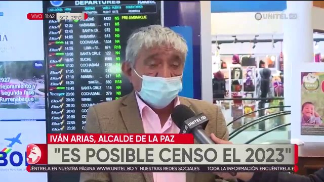 Autoridades de Gobierno y alcaldes se trasladan a Beni para instalar mesa técnica por el Censo