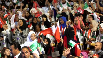 Arab Reading Challenge