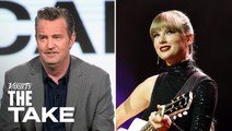 Taylor Swift Back on Tour, New 'Avatar' Trailer Released & Matthew Perry is Coming Clean | The Take