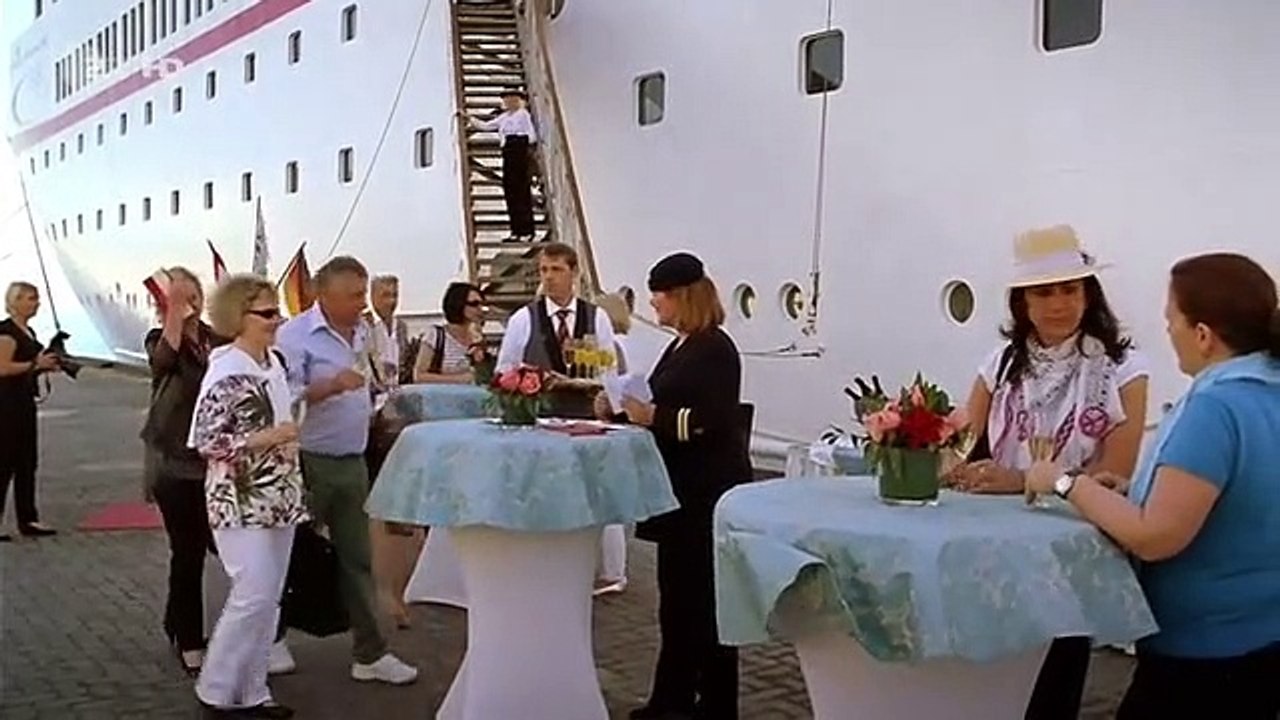 Das Traumschiff Staffel 1 Folge 70 - Part 01 HD Deutsch