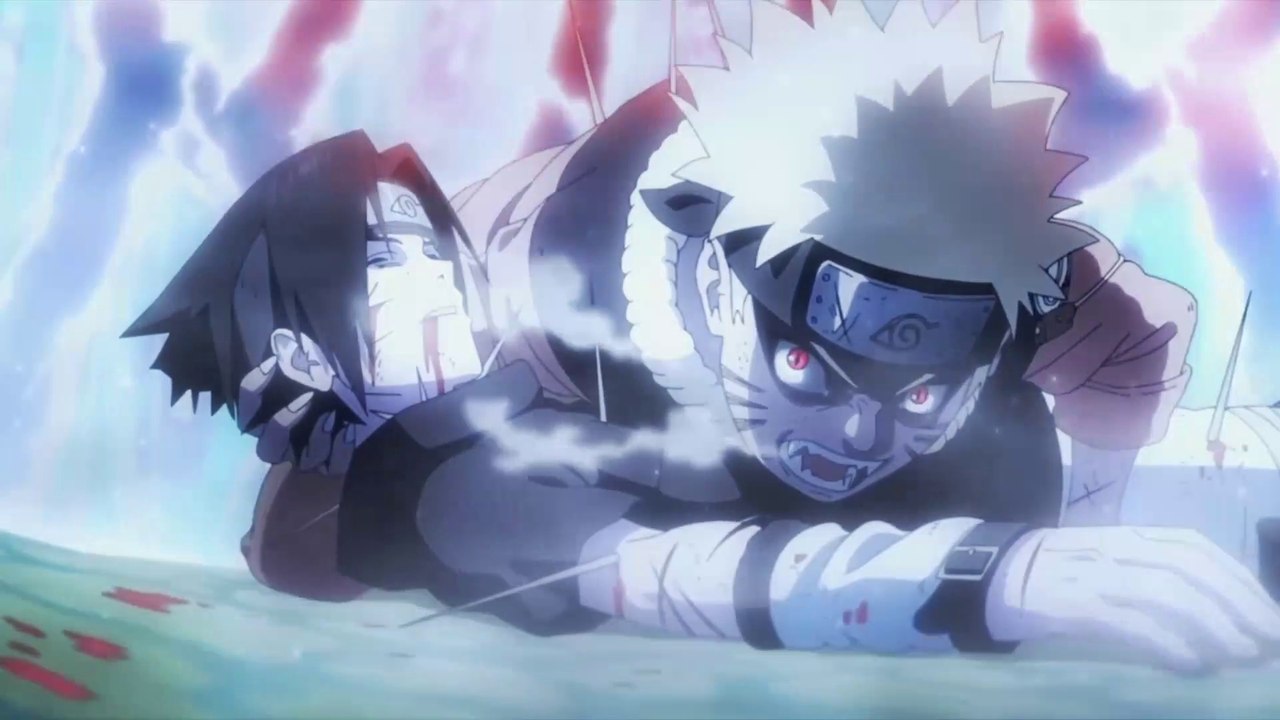 Remake Naruto Uzumaki / Shippuden「AMV」