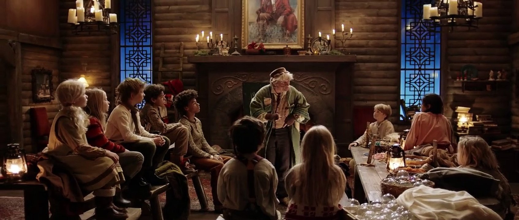 Schneewelt - Eine Weihnachtsgeschichte Staffel 1 Folge 11 HD Deutsch