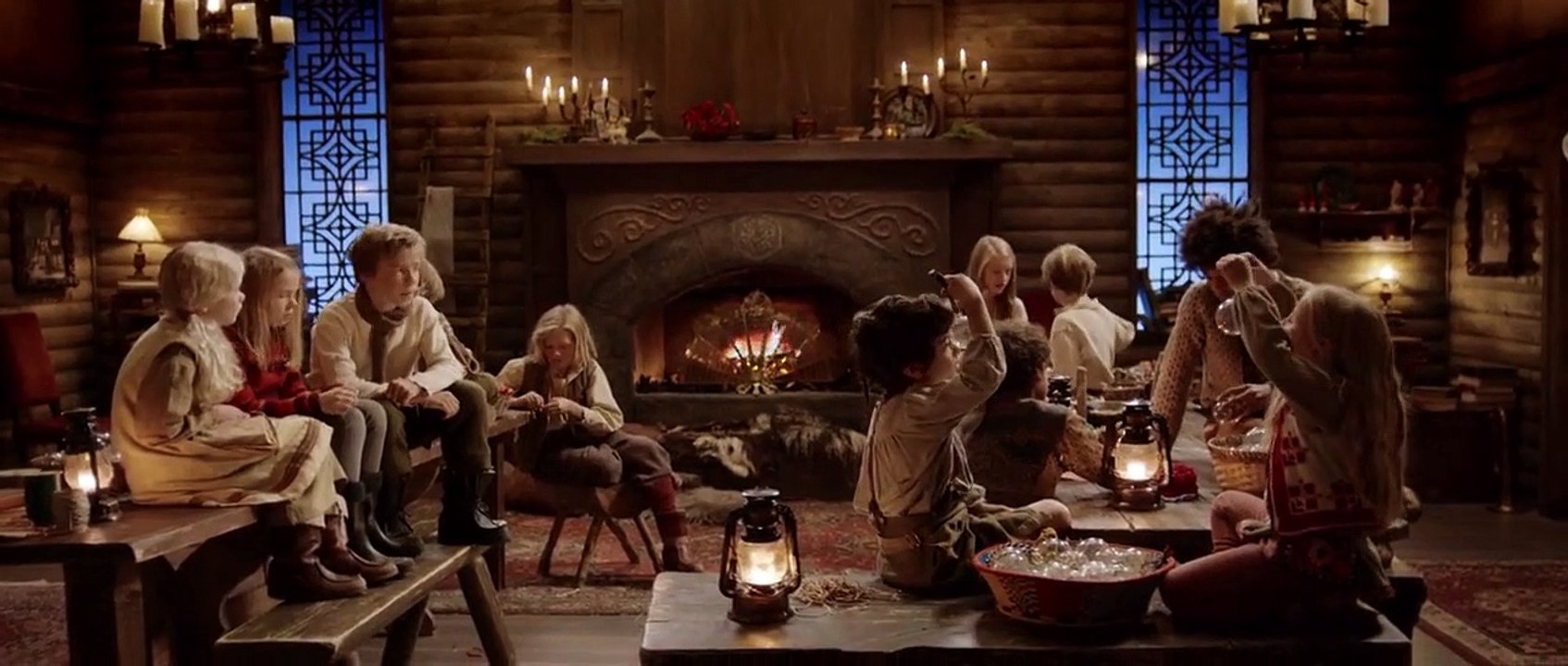 Schneewelt - Eine Weihnachtsgeschichte Staffel 1 Folge 15 HD Deutsch