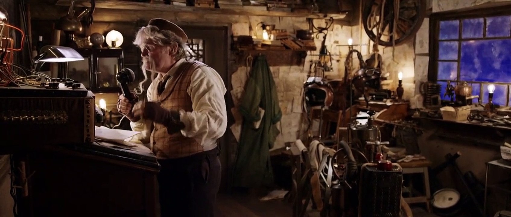 Schneewelt - Eine Weihnachtsgeschichte Staffel 1 Folge 17 HD Deutsch