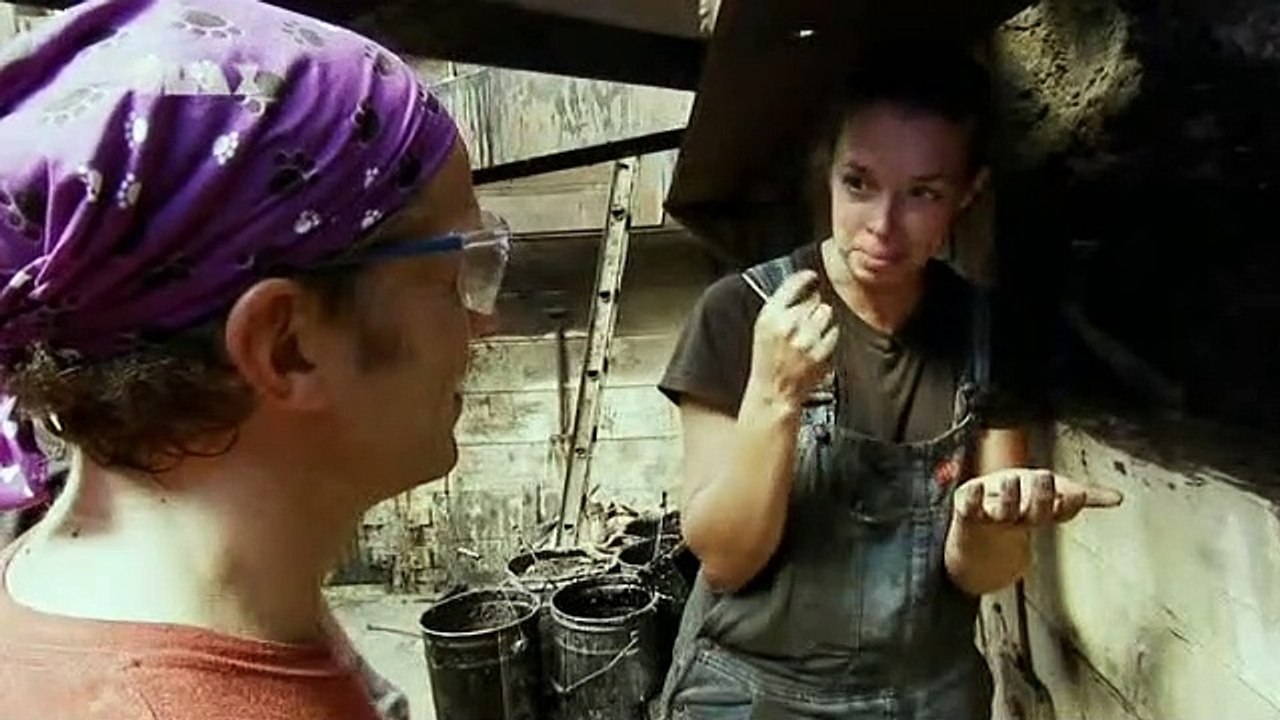 Dirty Jobs - Arbeit, die keiner machen will Staffel 4 Folge 1 HD Deutsch