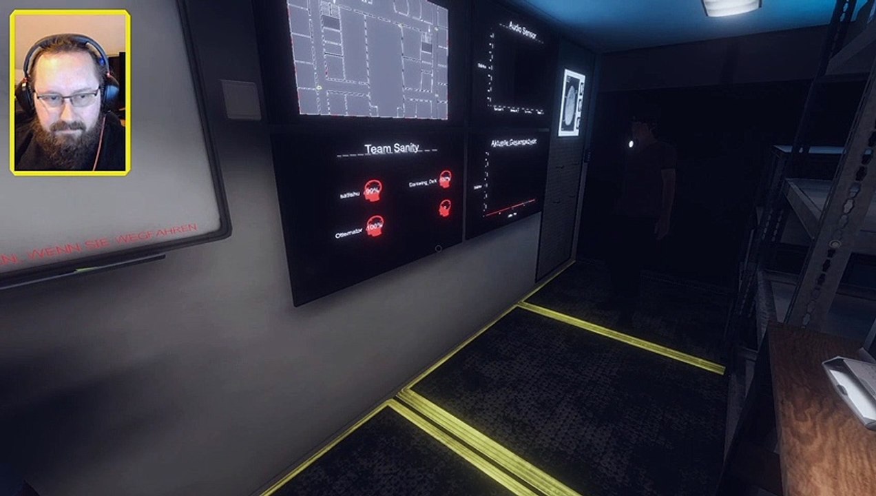 Schule mit Geisteraustreibungsbedarf. Phasmophobia #89 (Part 1)