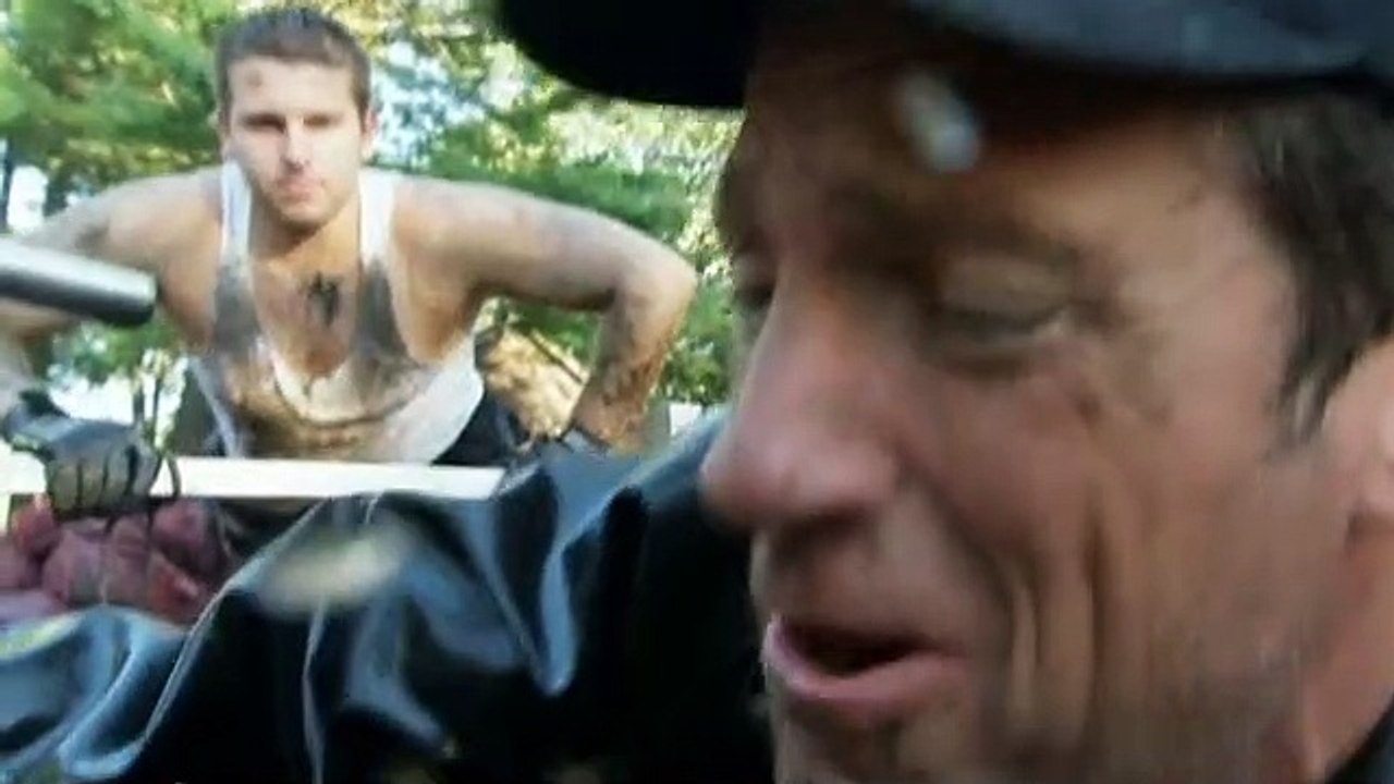 Dirty Jobs - Arbeit, die keiner machen will Staffel 3 Folge 29 HD Deutsch