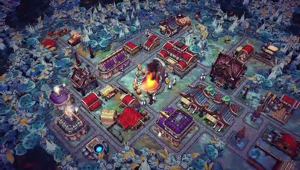 Against the Storm - Changing World Trailer