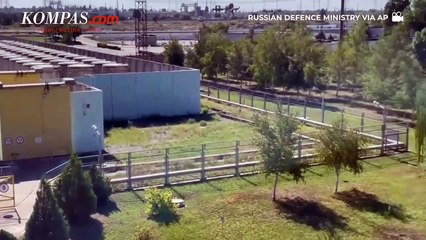 Tudingan _Bom Kotor_ Tak Terbukti, Balik Tuding Rusia _Berprasangka Kotor_