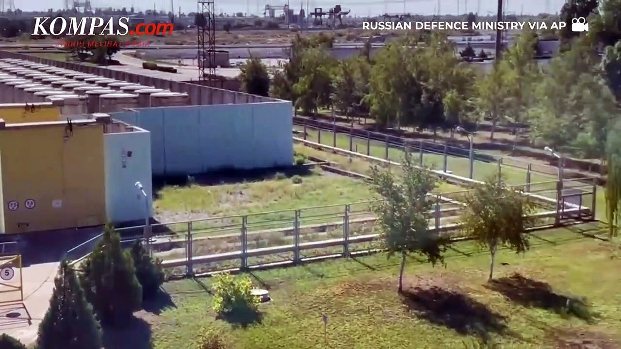 Tudingan _Bom Kotor_ Tak Terbukti, Balik Tuding Rusia _Berprasangka Kotor_