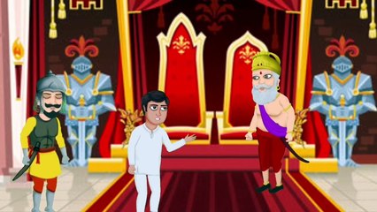 आलस बना वोर _ alash bana veer _ Lazy turned heroic