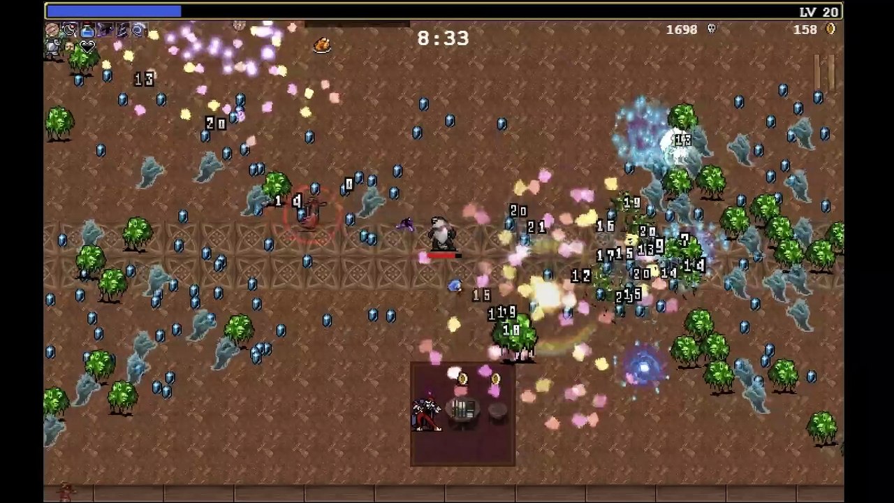 Vampire Survivors | Tráiler de lanzamiento