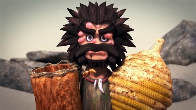 Oko ve Lele Bombastik Çorba CGI Animasyon kısa filmler Türkçe komik çizgi filmler