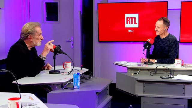 Eddy Mitchell : Il faudrait peut-être arrêter les séries Netflix