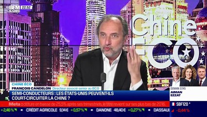 Semi conducteurs : les États Unis peuvent ils court circuiter la Chine ?