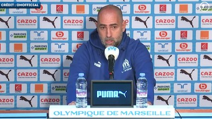 Igor Tudor regrette de ne pas avoir fait entrer Payet