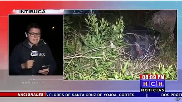 Persona que había sido reportada desaparecida aparece muerta en Intibucá