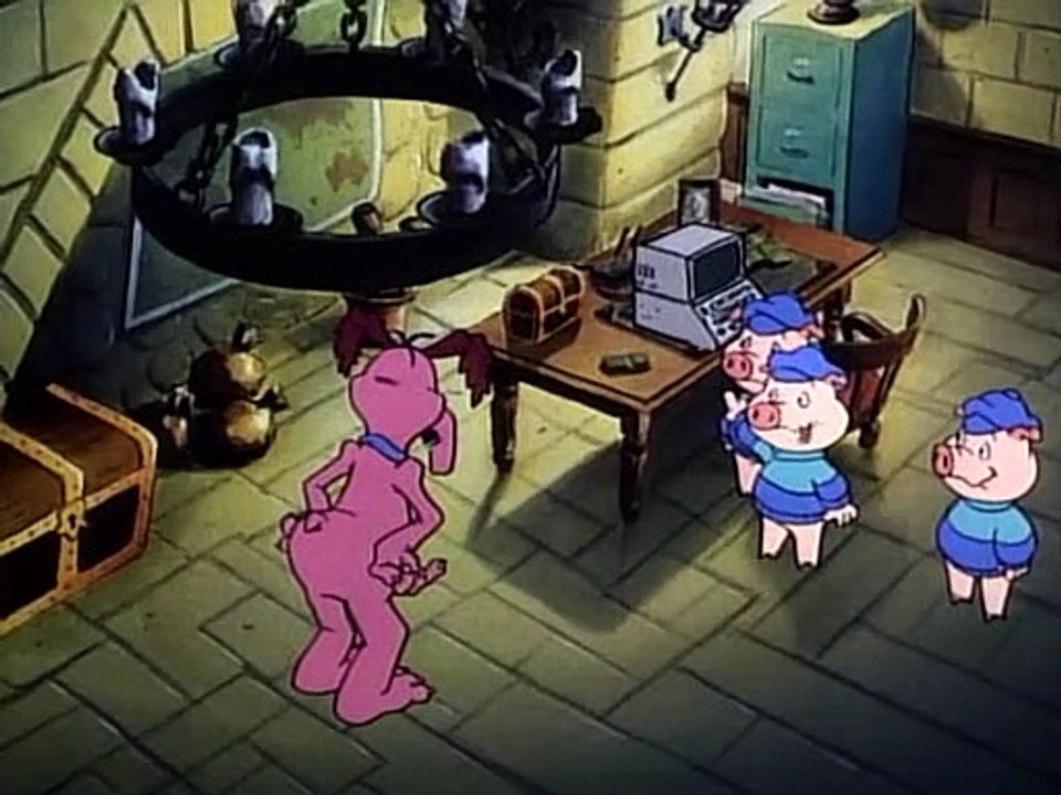 Die Raccoons Staffel 3 Folge 10 HD Deutsch