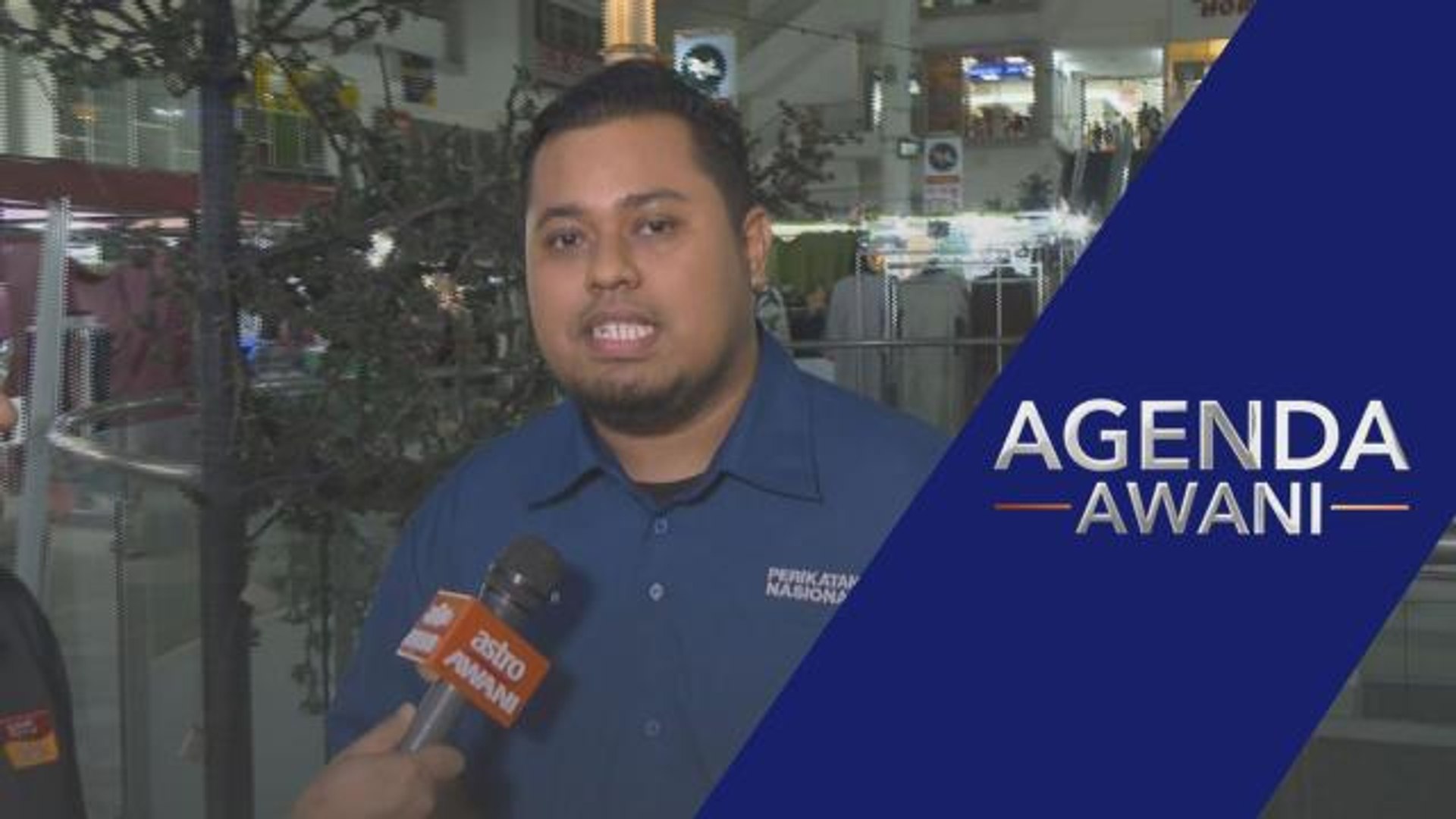 ⁣PRU15 | Saya membesar di Bangi, faham denyut nadi rakyat di sini - Muhammad Nazrul Hakim