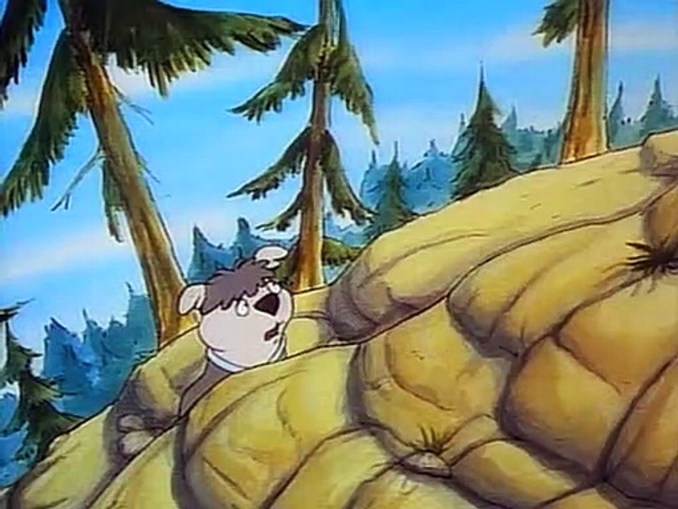 Die Raccoons Staffel 4 Folge 10 HD Deutsch