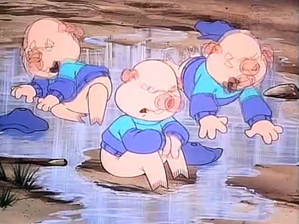 Die Raccoons Staffel 4 Folge 3 HD Deutsch