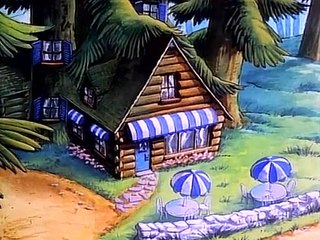 Die Raccoons Staffel 4 Folge 4 HD Deutsch