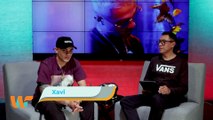 Durante su visita por México, Xavi nos platica sobre su nuevo tema ‘Ya tu Sabe’ || Wipy TV