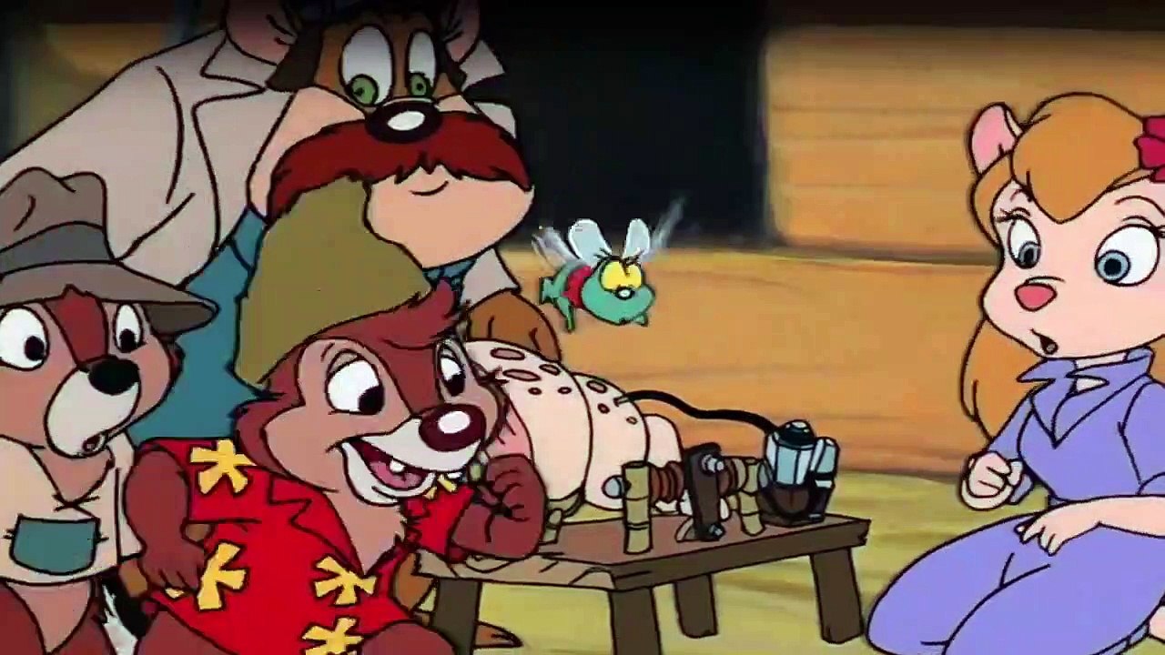 Chip & Chap - Die Ritter des Rechts Staffel 2 Folge 23 HD Deutsch