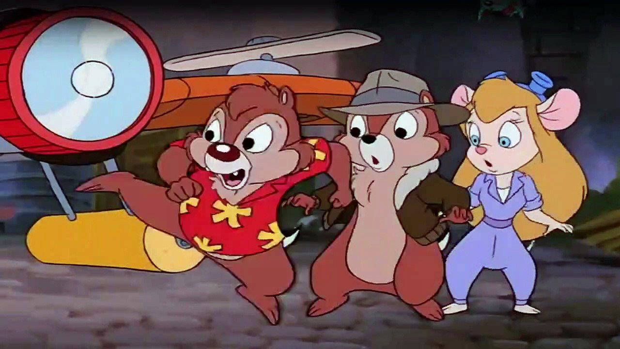 Chip & Chap - Die Ritter des Rechts Staffel 2 Folge 24 HD Deutsch