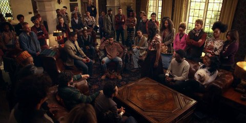 Dear White People Staffel 1 Folge 6 HD Deutsch