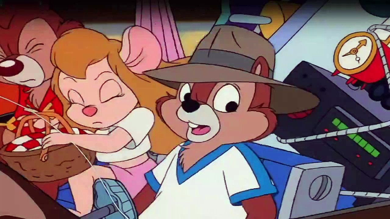 Chip & Chap - Die Ritter des Rechts Staffel 2 Folge 27 HD Deutsch