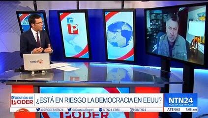 Cuestión de Poder b1: Silvio Waisbord