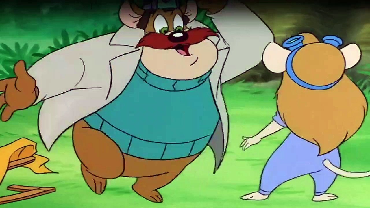 Chip & Chap - Die Ritter des Rechts Staffel 2 Folge 36 HD Deutsch