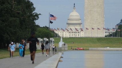التضخم وحق الإجهاض أهم قضيتين أمام ناخبي التجديد النصفي في أميركا