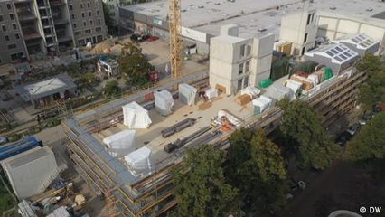 Arquitectura verde al máximo: Una casa hecha de residuos