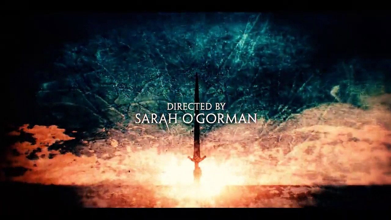 Cursed - Die Auserwählte Staffel 1 Folge 10 HD Deutsch