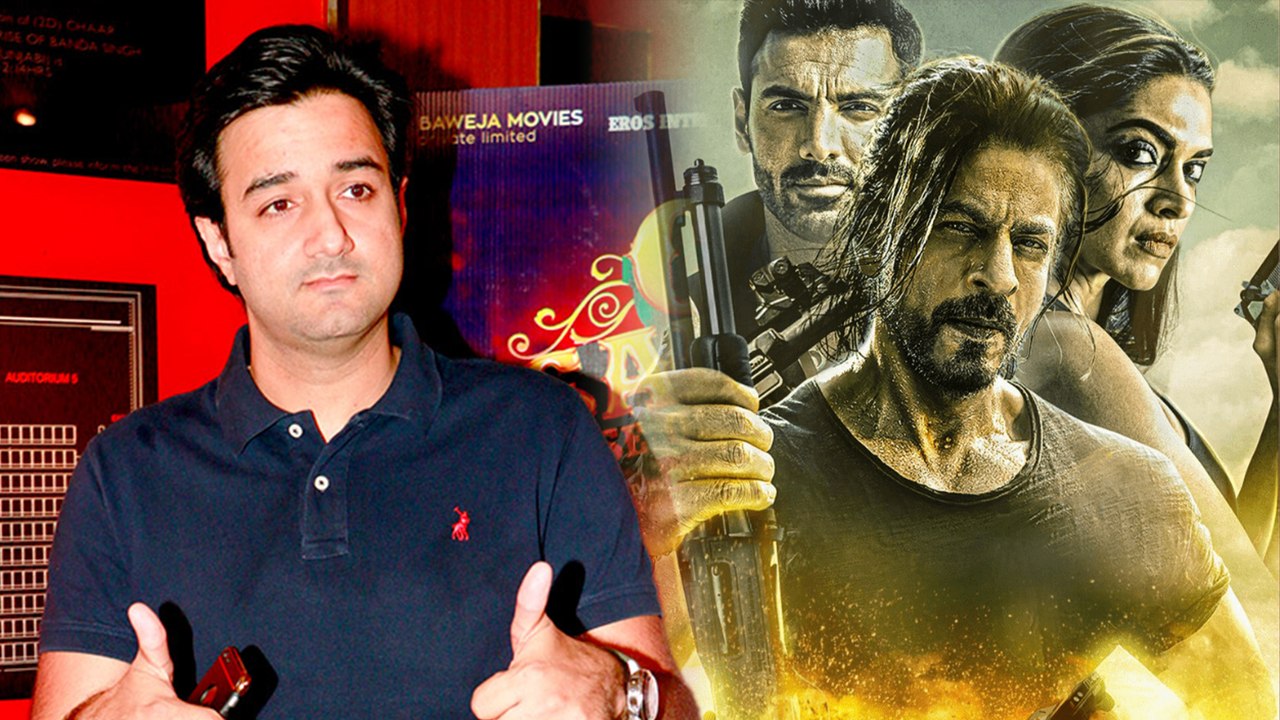 Pathaan Director Siddharth Anand Says This Is Just The Begining