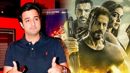 Pathaan Director Siddharth Anand Says This Is Just The Begining