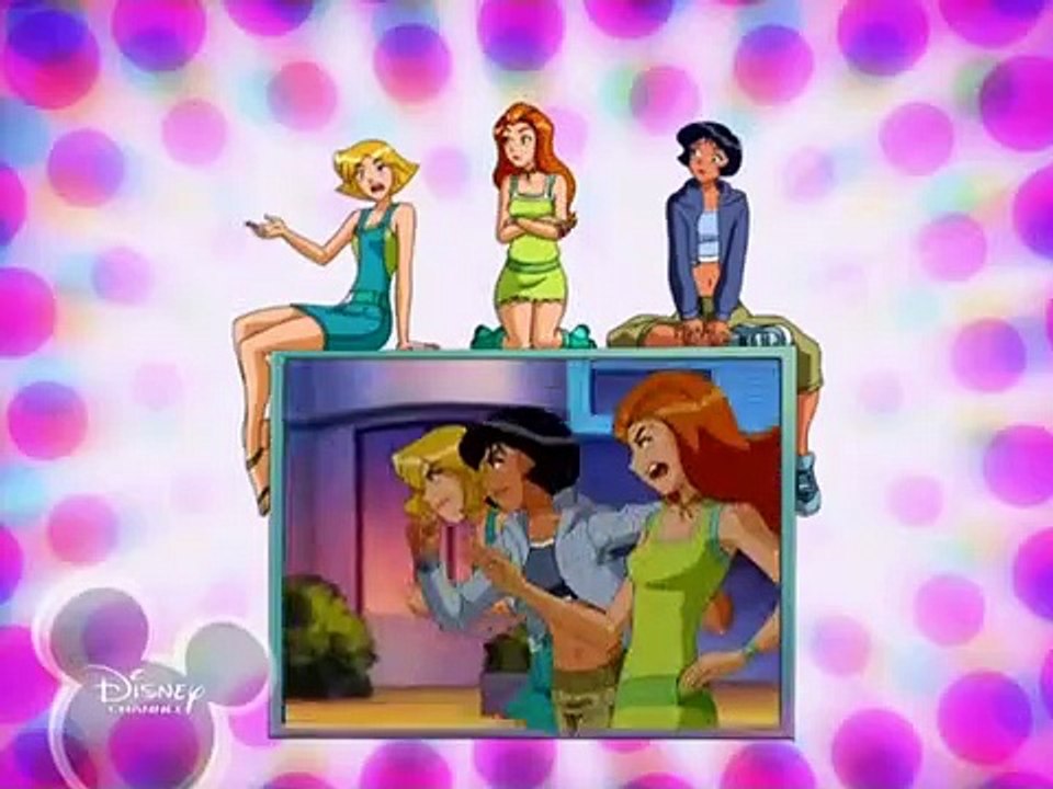 Totally Spies! Staffel 4 Folge 20 HD Deutsch