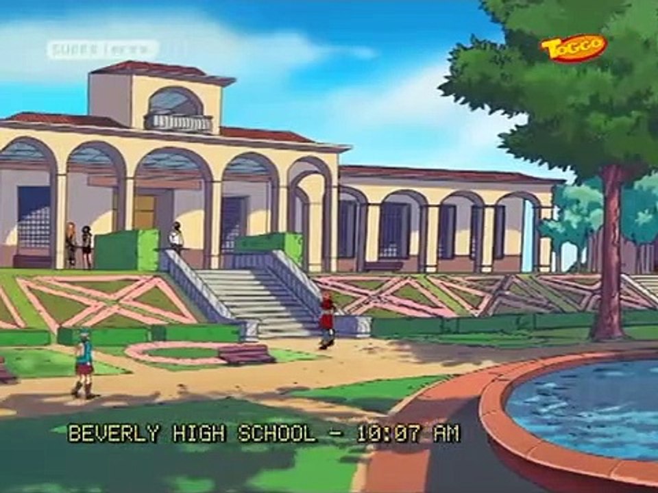 Totally spies! staffel 4 folge 24 hd deutsch