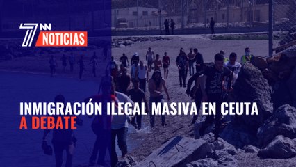 La inmigración ilegal masiva a debate en Ceuta
