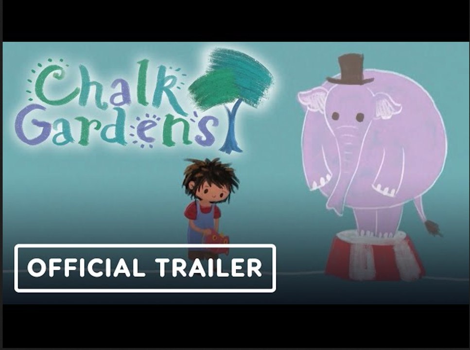 Chalk Gardens Official Announcement Trailer video Dailymotion