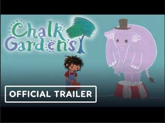 Chalk Gardens | Official Announcement Trailer