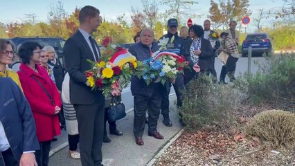 Istres-Radolfzell : hommage à René Moustelon grand artisan du jumelage