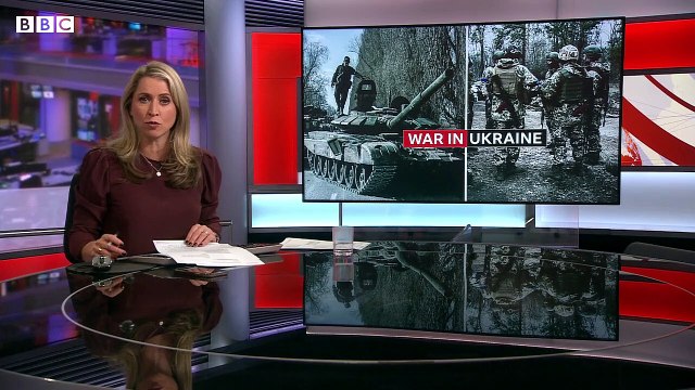 Russia to withdraw from Ukrainian city of Kherson, western officials say - ( From BBC News )