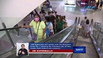 Ilang mall operators, suportado ang optional face mask wearing | Saksi