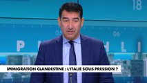 Karim Zéribi : «L’Union européenne avait prévu une répartition de ces migrants, qui sont des êtres humains rappelons-le, ce n’est pas de la marchandise»