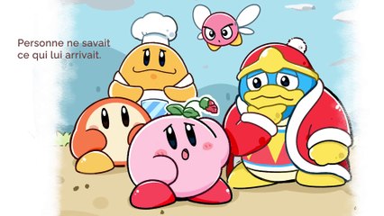 Les Histoires de Kirby - Tous avec Kirby