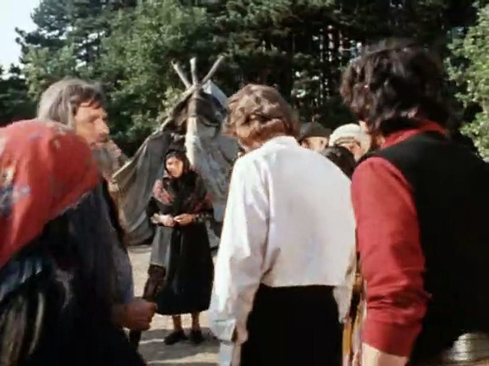 Árpád, der Zigeuner Staffel 1 Folge 3 HD Deutsch