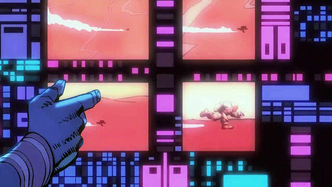 Black Panther Staffel 1 Folge 9 HD Deutsch